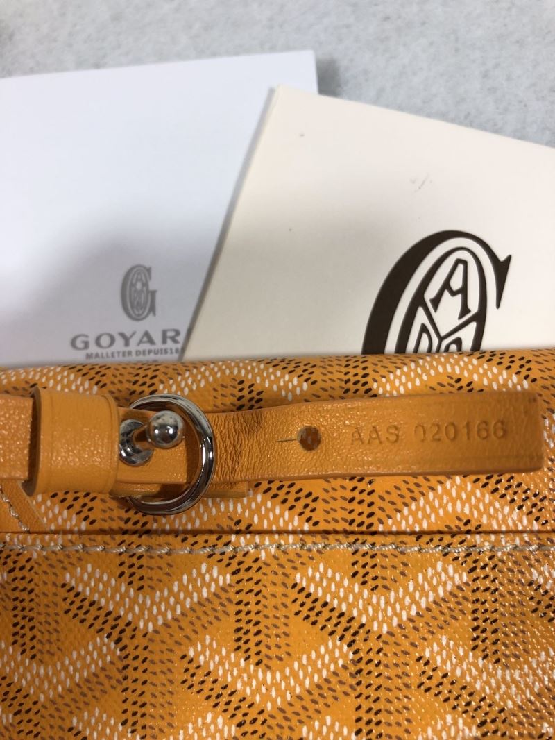 Goyard Shopping Bags